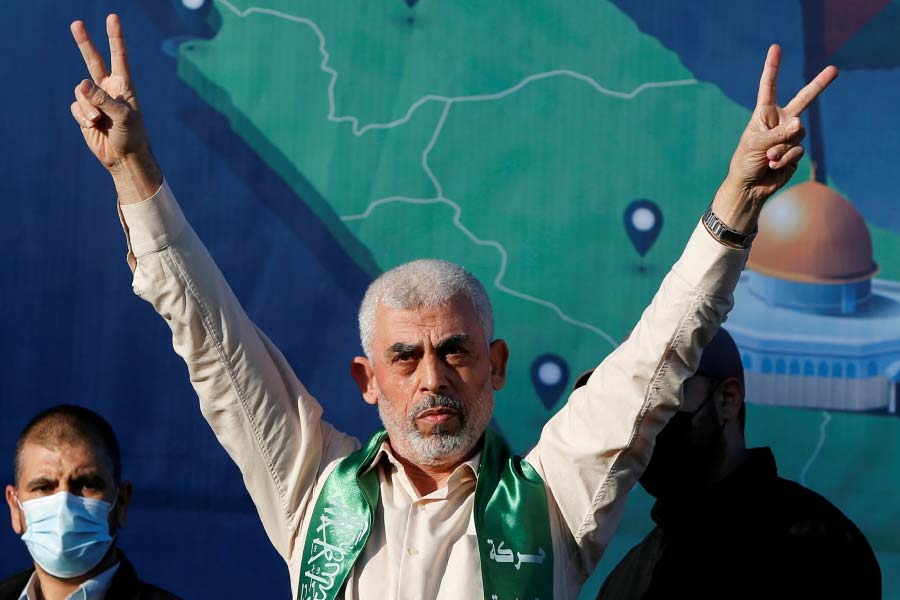 All needs to know about Hamas leader Yahya Sinwar 