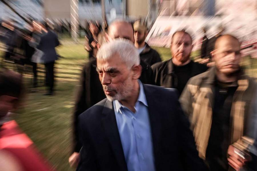 All needs to know about Hamas leader Yahya Sinwar 