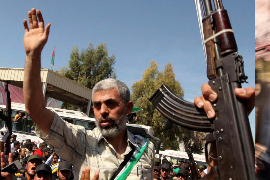 All needs to know about Hamas leader Yahya Sinwar 