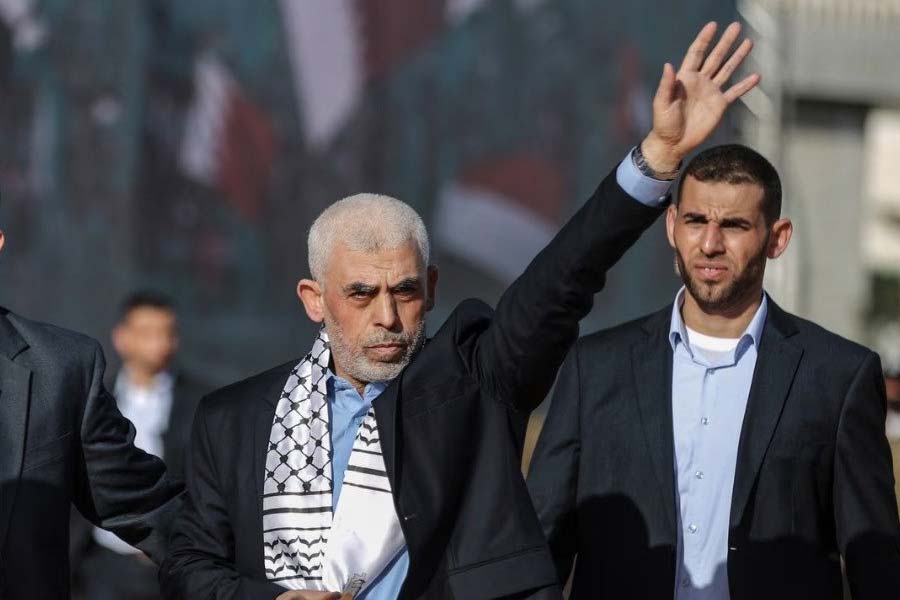 All needs to know about Hamas leader Yahya Sinwar 
