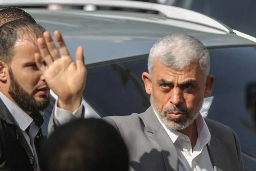All needs to know about Hamas leader Yahya Sinwar 