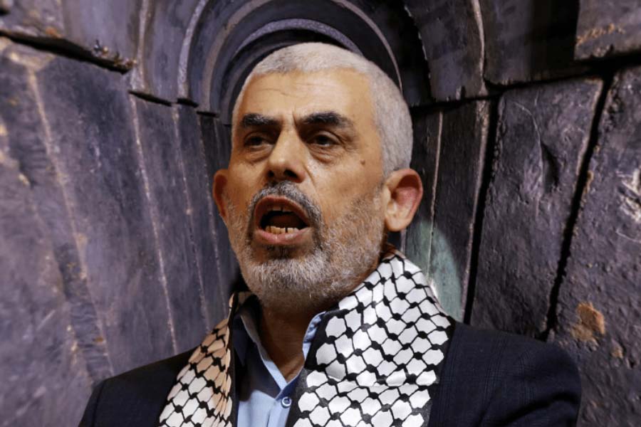 All needs to know about Hamas leader Yahya Sinwar 