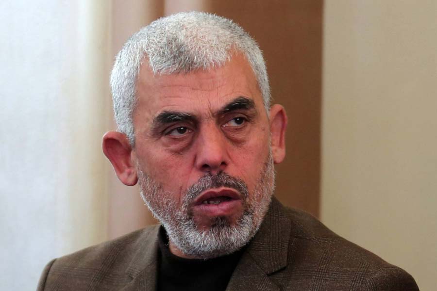 Hamas confirms their chief Yahya Sinwar\\\\\\\'s death