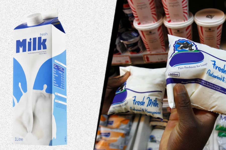 Do you prefer milk in a box or a pouch, which one is safer