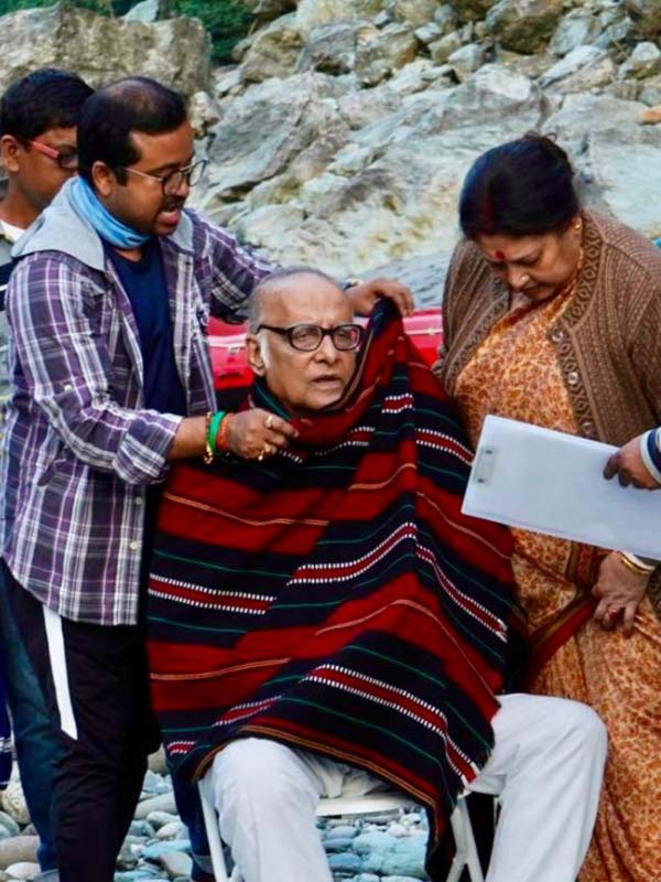 Bengali director Avijit Sen penned his association with Paran Bandopadhyay on the actor’s 84th birthday