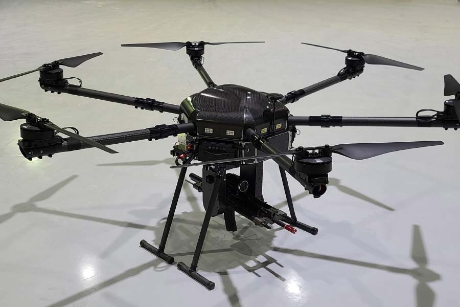 North Korea directly threatened South Korea, accusing it of a serious provocation