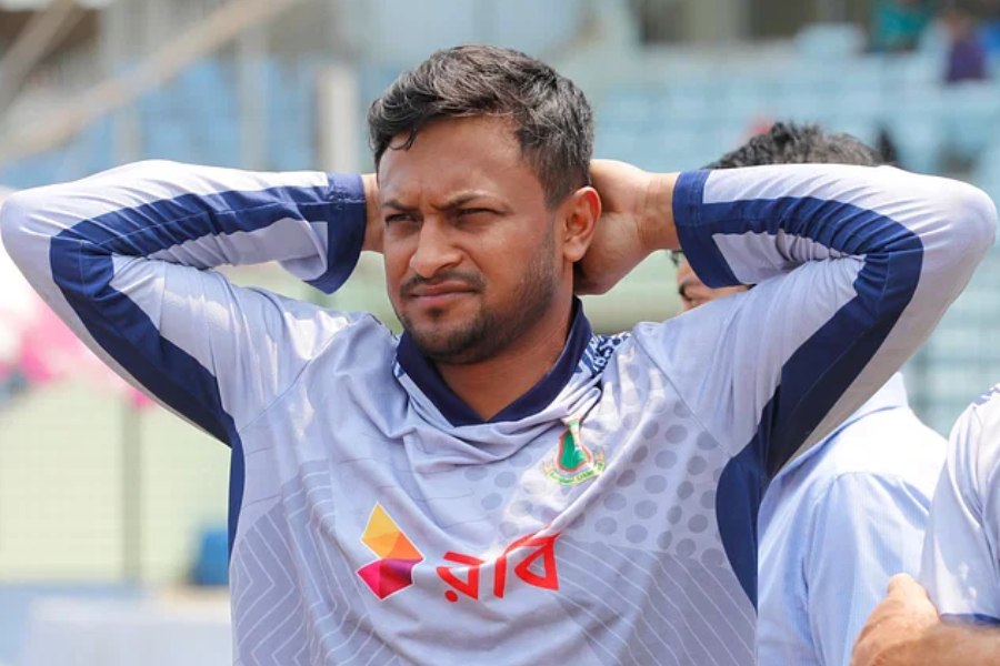 Picture Shakib al Hasan