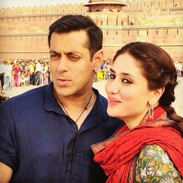 Bollywood actress Kareena Kapoor Khan had this actor’s poster inside her bathroom, later tore them