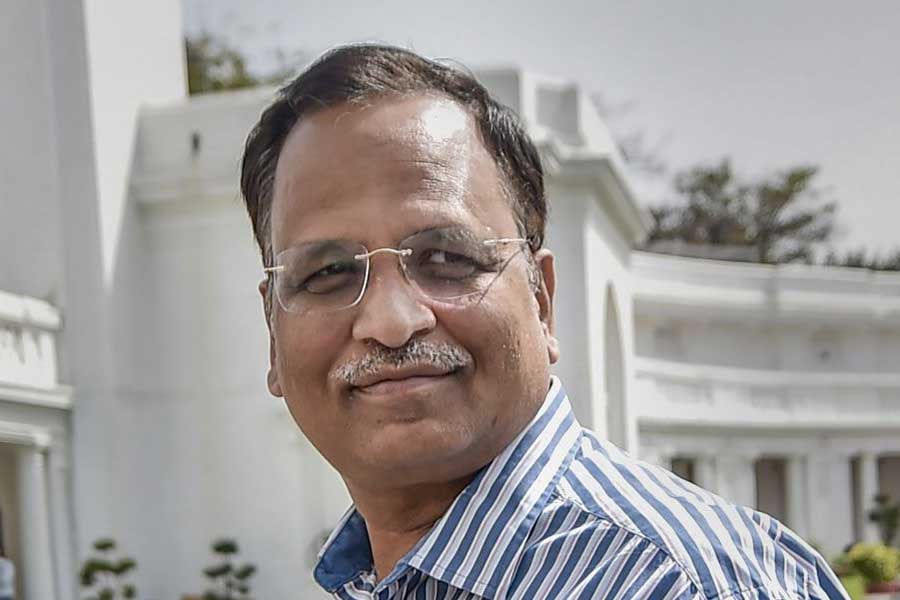 Bail to AAP leader Satyendar Jain in money laundering case