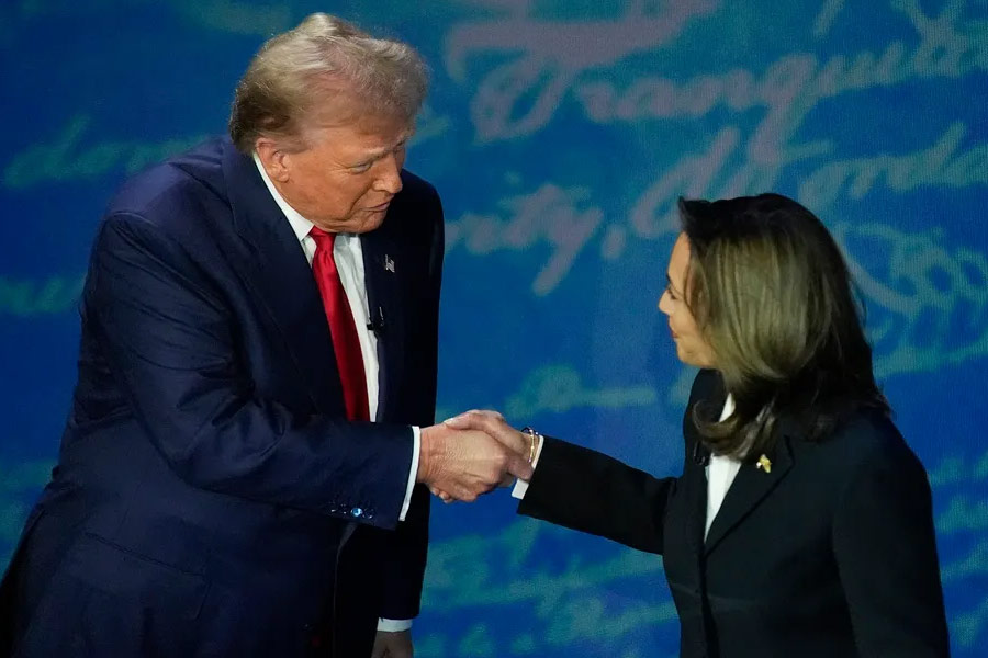 Donald Trump or Kamala Harris who is preferred by China as next US President 