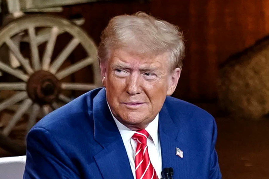 Donald Trump or Kamala Harris who is preferred by China as next US President 