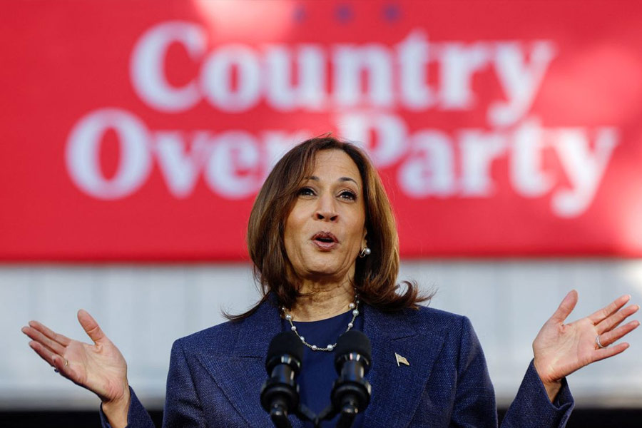 Donald Trump or Kamala Harris who is preferred by China as next US President 