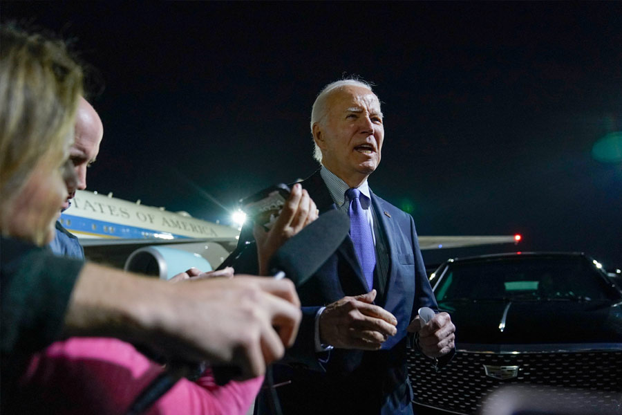 Donald Trump or Kamala Harris who is preferred by China as next US President 