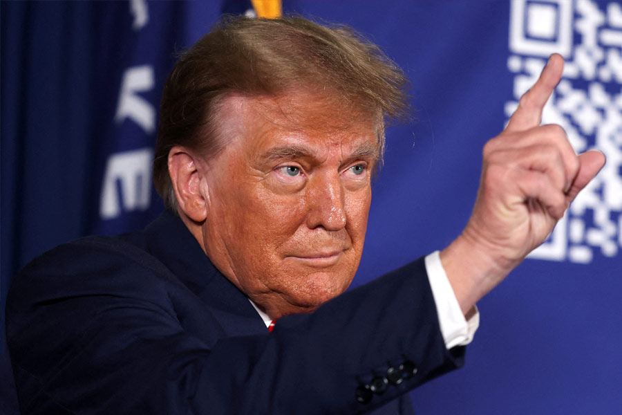 Donald Trump or Kamala Harris who is preferred by China as next US President 