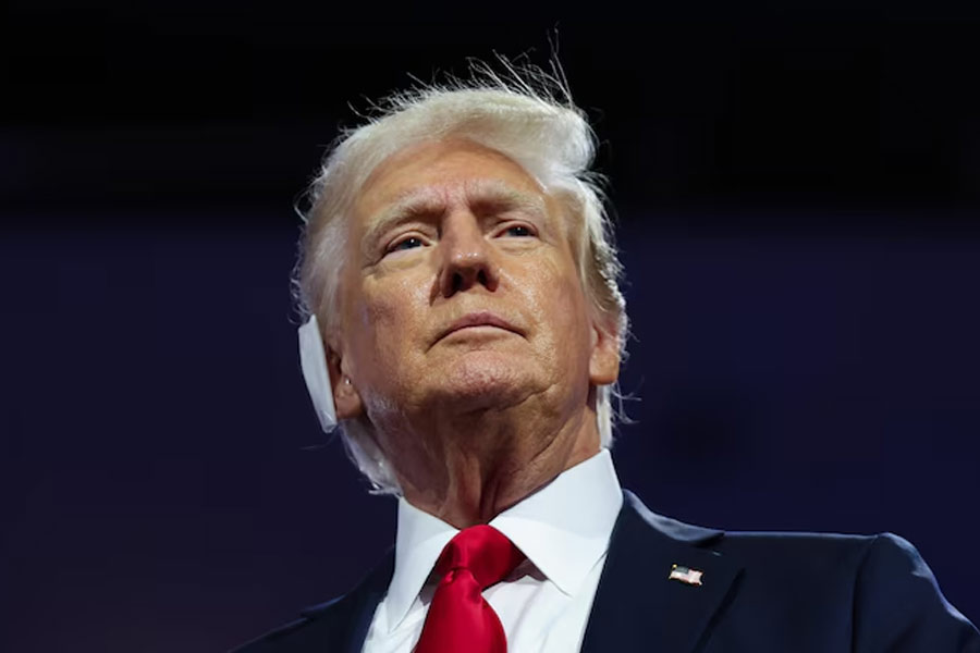 Donald Trump or Kamala Harris who is preferred by China as next US President 