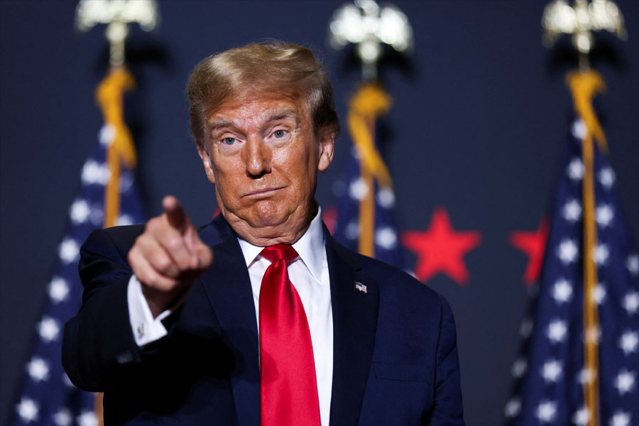 Donald Trump or Kamala Harris who is preferred by China as next US President 