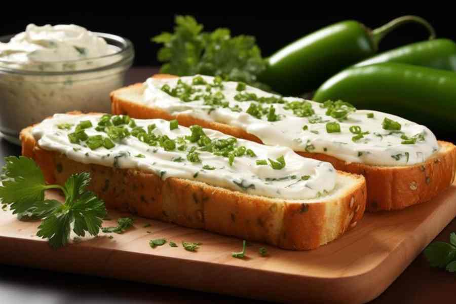 দই স্যান্ডউইচ।