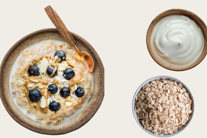 দই এবং ওটস্‌-এর সহজ রেসিপি: সকালে অফিস যাওয়ার তাড়া? চটজলদি ব্রেকফাস্টের রেসিপি খুঁজছেন ইন্টারনেটে? চেখে দেখতে পারেন দই আর ওটস্‌-এর এই রেসিপিটিও। 