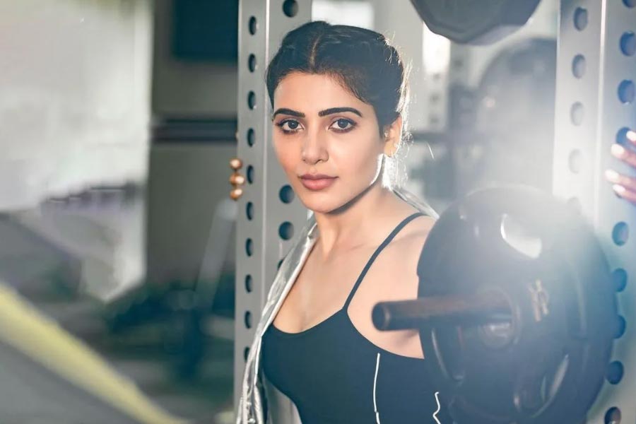 Samantha Ruth Prabhu’s daily routine and balanced diet