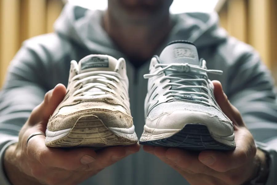 Man sneaking into neighbours’ properties to smell their shoes