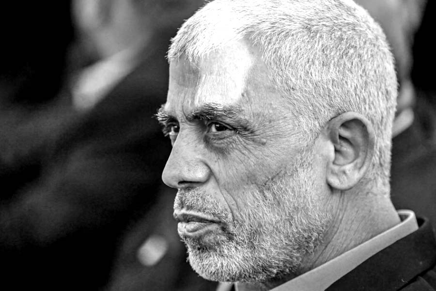 Israeli soldier spent alone with Hamas leader Yahya Sinwar body after deadly operation in Gaza 