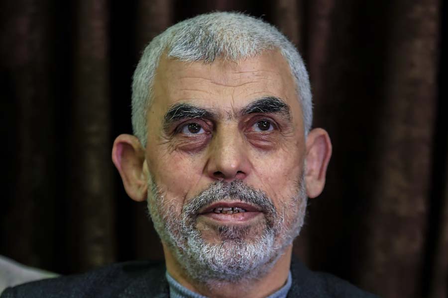 Israeli soldier spent alone with Hamas leader Yahya Sinwar body after deadly operation in Gaza 