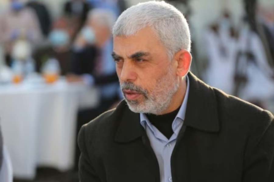 Israeli soldier spent alone with Hamas leader Yahya Sinwar body after deadly operation in Gaza 