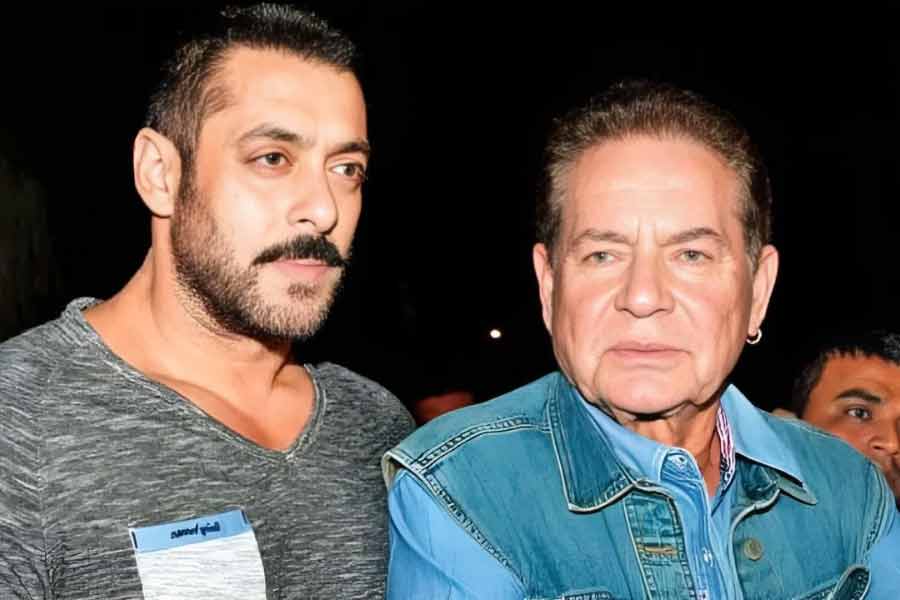 Salim Khan has claimed that Salman Khan can never harm any animal