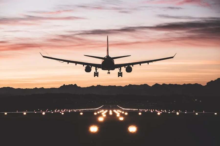 Security protocol of pilot and passengers on bomb threats to Airlines know the details