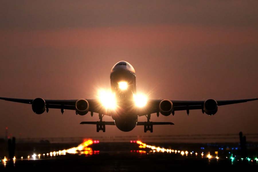 Security protocol of pilot and passengers on bomb threats to Airlines know the details