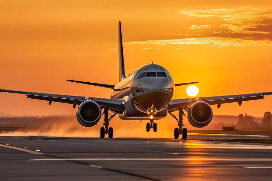 Security protocol of pilot and passengers on bomb threats to Airlines know the details