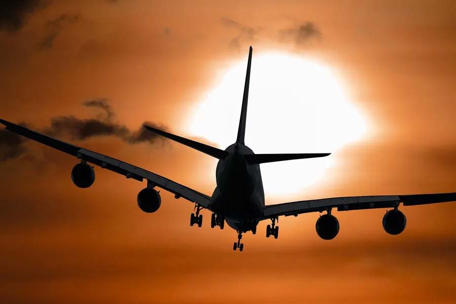 Security protocol of pilot and passengers on bomb threats to Airlines know the details