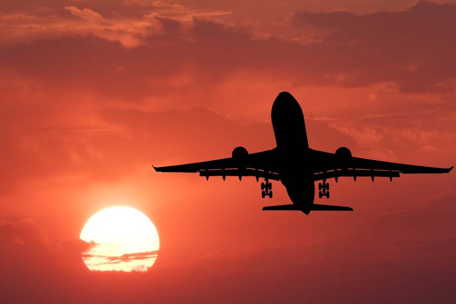 Security protocol of pilot and passengers on bomb threats to Airlines know the details