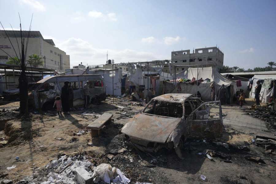 Hamas next chief who may succeed Yahya Sinwar check the list 