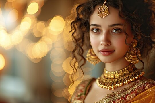 শুধু পোশাকই নয়, গয়নার দিকেও বিশেষ নজর দিতে হবে। বেশি পরিমাণে ভারী গয়না না পড়াই ভাল। আবার অনেকে ট্র্যাডিশনাল ড্রেসের সঙ্গে রঙিন কাচের চুড়ি পরতে ভালবাসেন। কিন্তু এই কাচের চুড়িই আপনার বিপদের কারণ হতে পারে