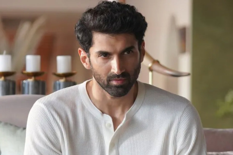 Aditya Roy Kapoor