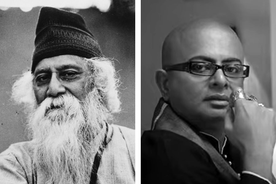 RobiBAR-e Ritu will depict the connection between Rabindranath Tagore and Rituparno Ghosh