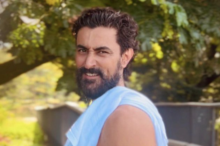 Kunal Kapoor 