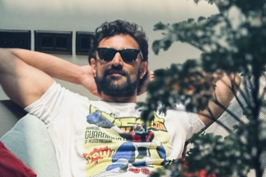 Kunal Kapoor 
