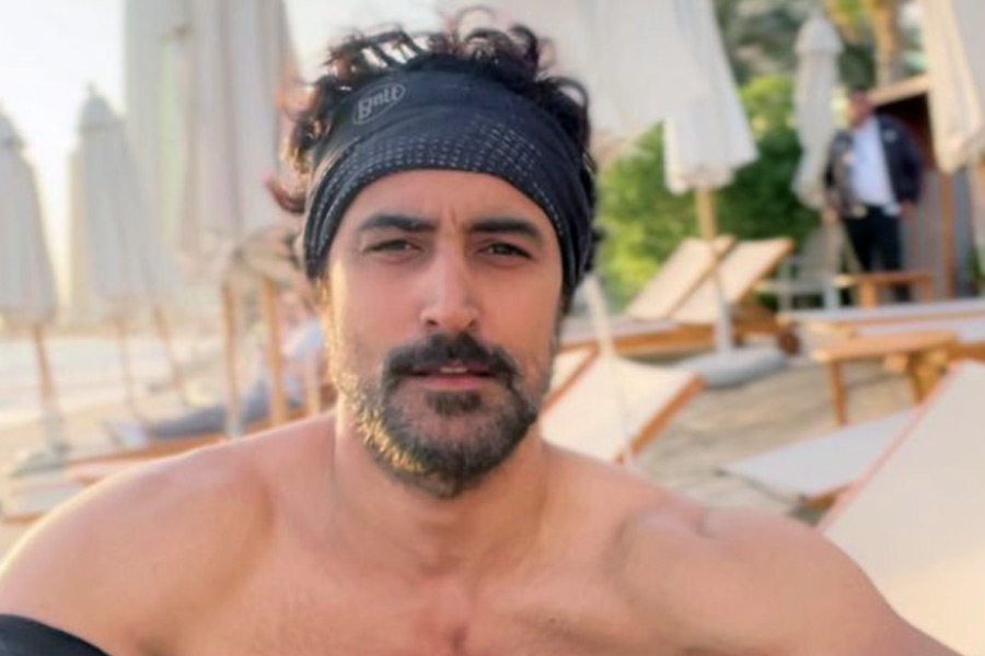 Kunal Kapoor 