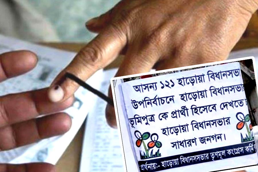 Who can be TMC candidate in Haroa Assembly by-election, many names in discussion