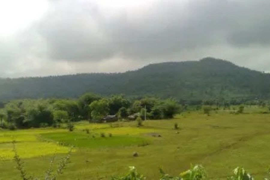 কথিত, মালদা থেকে কিছু দূরে বিহারের বিন্দুবাসিনী পাহাড়ের গায়ে খোদাই করা মহাকালীর মূর্তি দেখেই এই পুজো শুরু করা হয়।