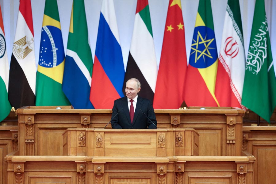 Russian President Vladimir Putin praised Bollywood know the details 