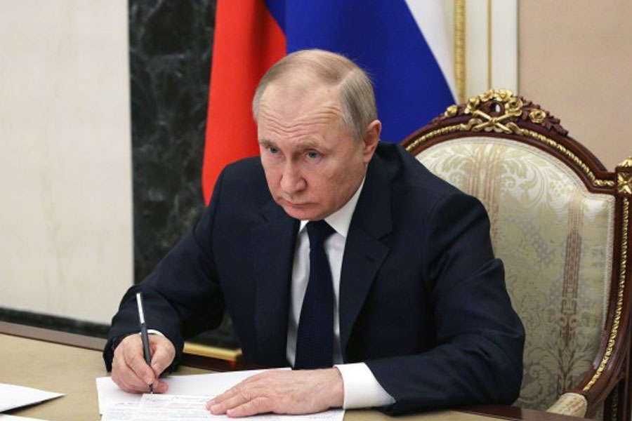 Russian President Vladimir Putin praised Bollywood know the details 