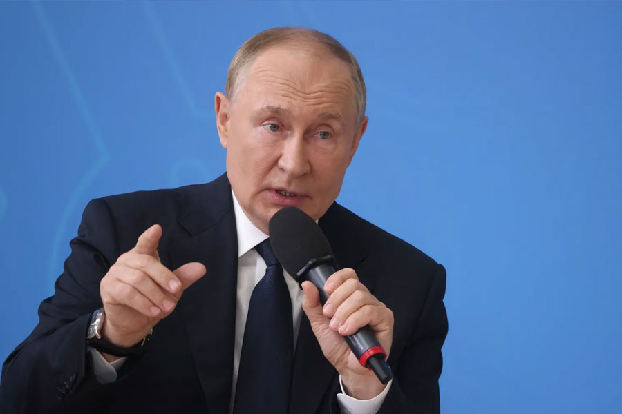 Russian President Vladimir Putin praised Bollywood know the details 