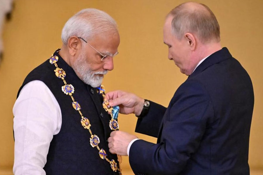 Russian President Vladimir Putin praised Bollywood know the details 