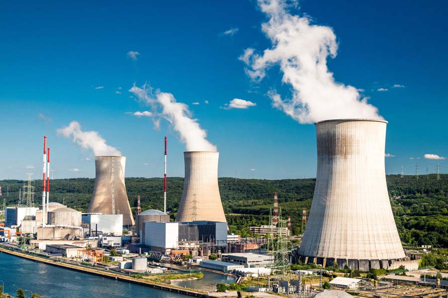 Google to Microsoft big tech companies turns to nuclear energy for AI