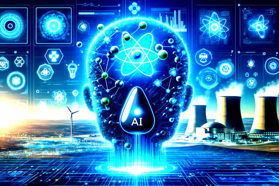 Google to Microsoft big tech companies turns to nuclear energy for AI