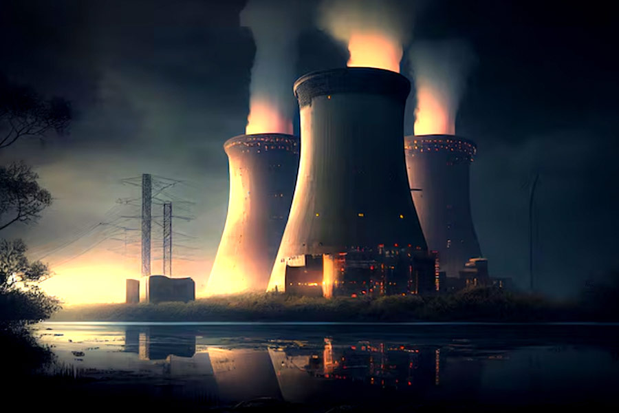 Google to Microsoft big tech companies turns to nuclear energy for AI