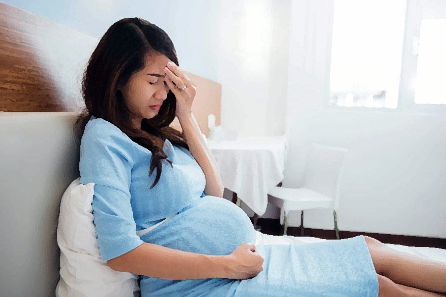 UK woman fired after coming back from maternity leave pregnant again